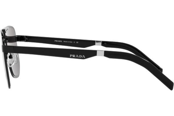 Prada PR 60WS (1AB5S0) 58 | Unisex Siyah Güneş Gözlüğü